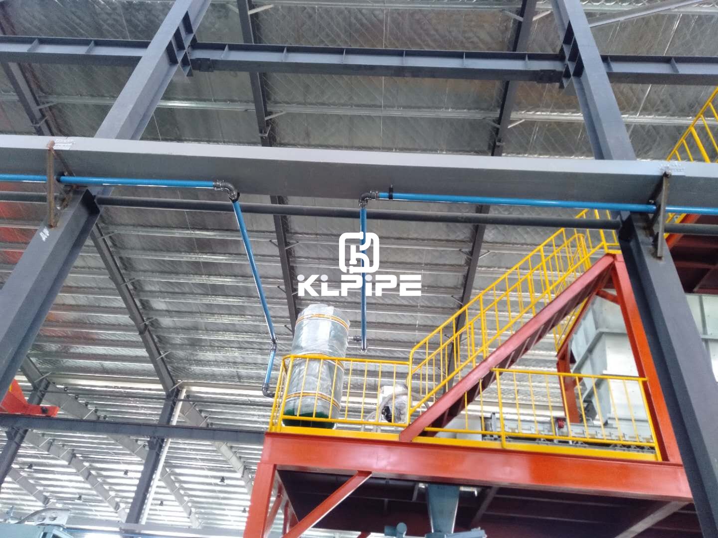 車間氣路安裝設(shè)計與優(yōu)化